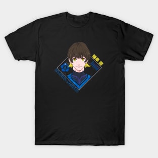 Bachira Blue Lock T-Shirts for Sale | TeePublic Bachira Blue Lock T-Shirts for Sale | TeePublic